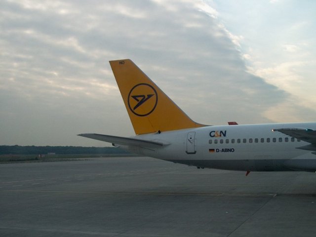 Flughafen K�ln-Bonn 04